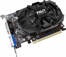 Palit GT 740 OC 2 GB Specs