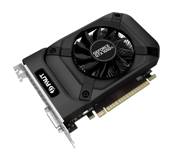 Planting trees cocaine tenacious Palit Products - GeForce® 1050 Ti StormX ::