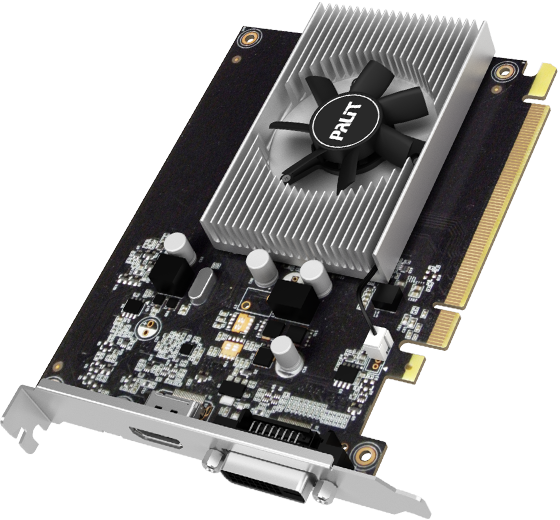 Palit Products GeForce GT 1030