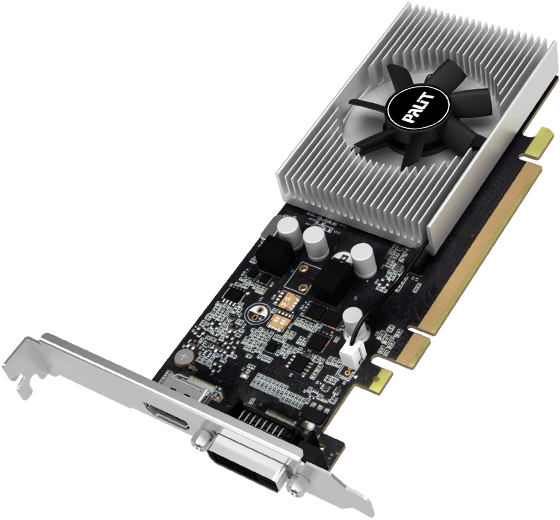 Palit Products - GeForce® GT 1030 ::