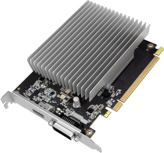 Palit Products - GeForce® GT 1030 KalmX ::