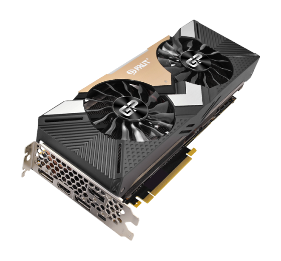 Palit GeForce RTX 2080Ti 11GB