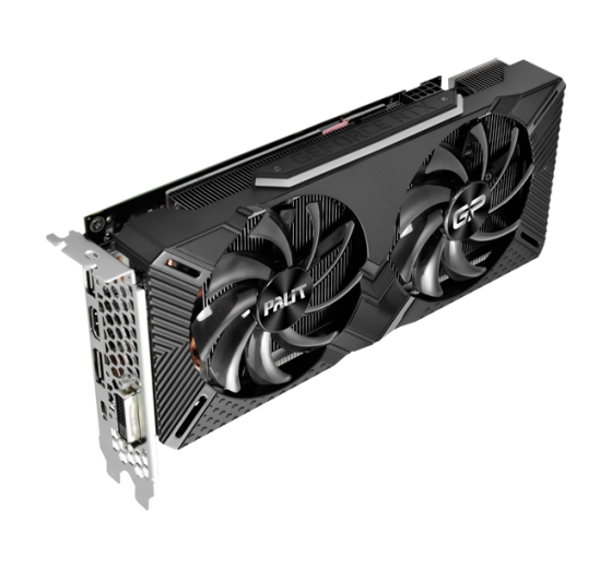 RTX 2070 palit dual