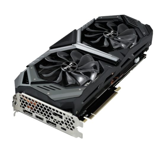 Palit Products - GeForce RTX™ 2080 GameRock Premium ::