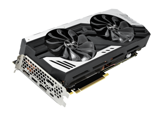 Palit Products - GeForce RTX™ 2080 JetStream ::