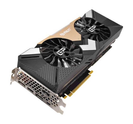 PALIT GeForce RTX™ Ti Dual-