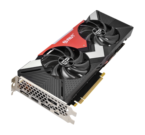 Palit Products - GeForce RTX™ 2080 Dual ::