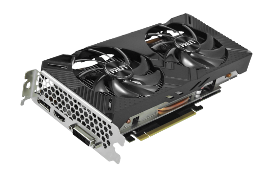 Palit RTX2070 Dual 8G グラフィックボード