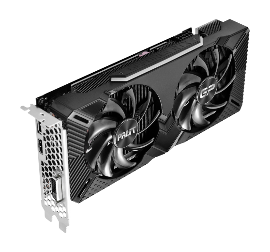 【ジャンク】Palit GeForce RTX 2060 GamingProPCパーツ