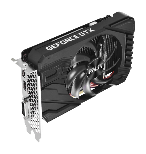 Palit GeForce GTX 1660 SUPER グラフィックボード