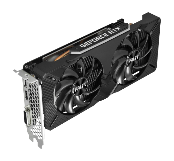 Palit Products - GeForce RTX™ 2060 Dual OC ::