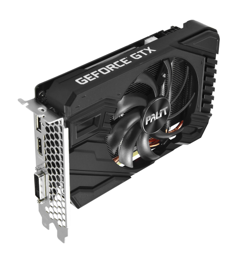 GeForce GTX 1660 StormX 6GB