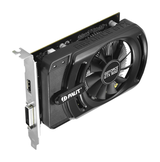 Palit Products - GeForce® GTX 1650 StormX ::