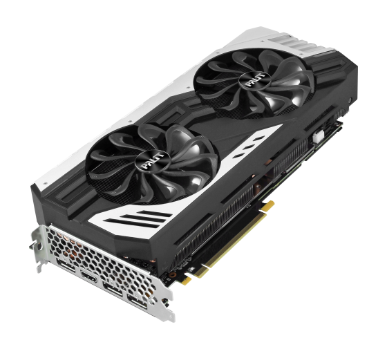 Palit グラフィックボード Geforce RTX2070Super 8GB