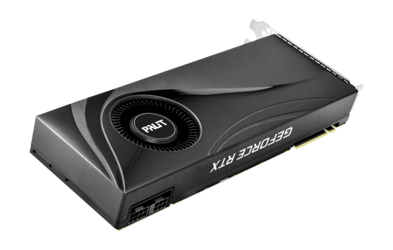 Palit グラフィックボード Geforce RTX2070Super 8GB