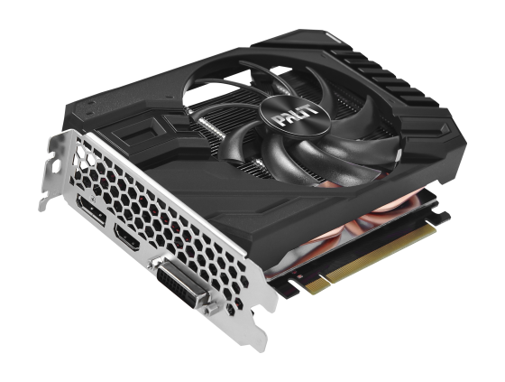 PC/タブレット PCパーツ Palit Products - GeForce® GTX 1660 SUPER StormX ::