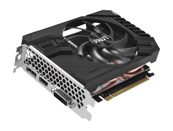 Palit GeForce GTX 1660 SUPER グラフィックボード