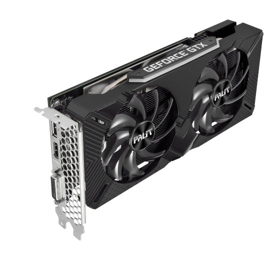 ⭐︎美品⭐︎ Palit GeForce RTX 2060 StormX OC - PCパーツ