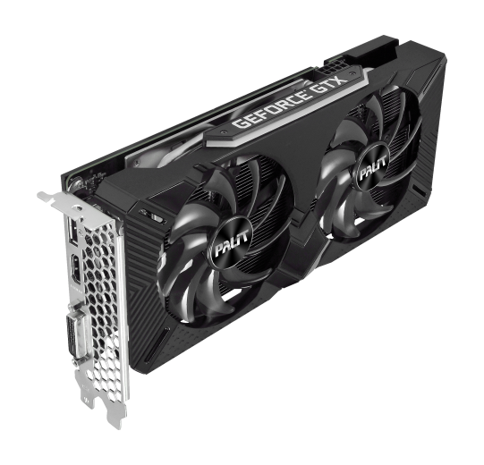 【美品】Palit GTX 1660 SUPER