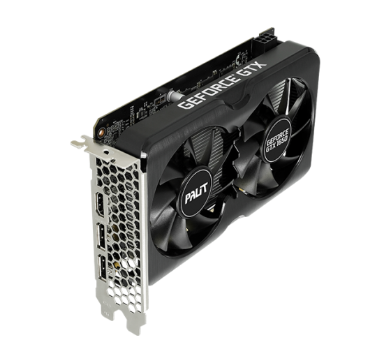 ::Palit Products - GeForce® GTX 1650 GP OC