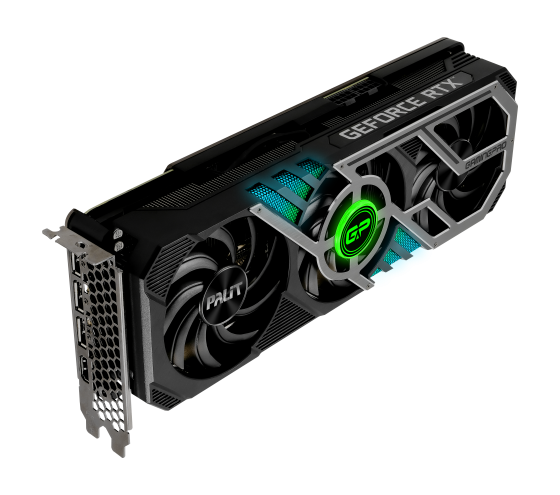 Palit Products - GeForce RTX™ 3080 GamingPro ::