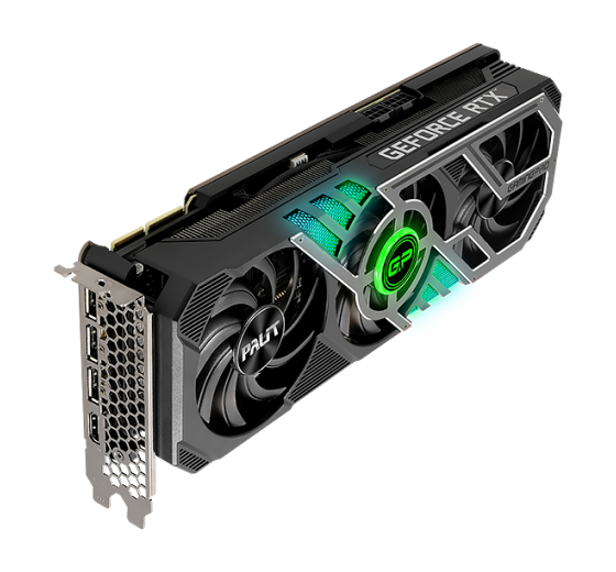 Palit　「Super JetStreamGTX1070　8GB」