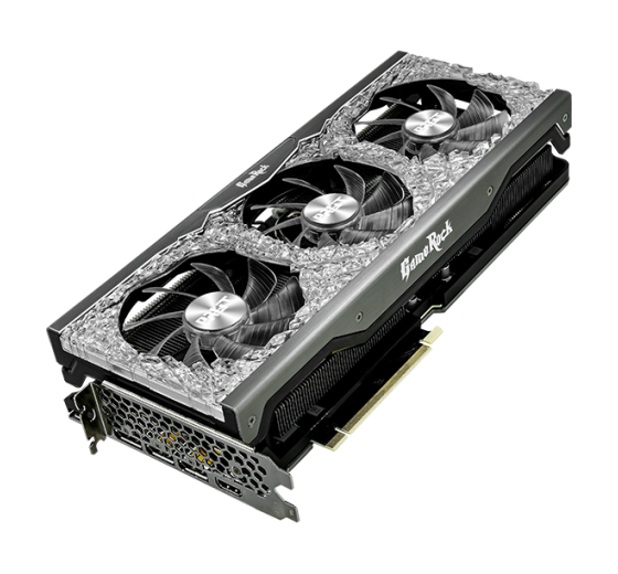 ::Palit Products - GeForce RTX™ 3080 GameRock