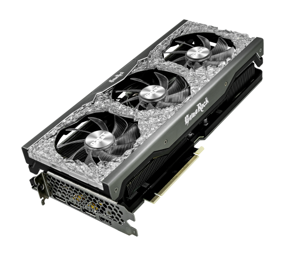 RTX3080 game rock oc 10g