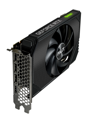 RTX3060 12GB Palit StormX OCモデル