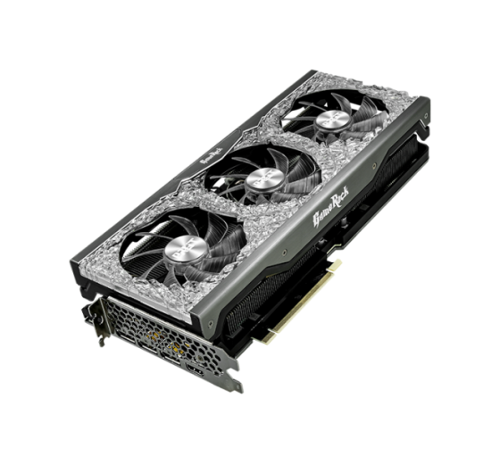 Palit Products - GeForce RTX™ 3080 GameRock V1 ::