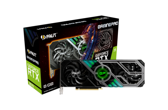 GeForce RTX3070 GamingPro V1 LHR