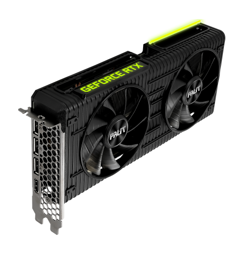 PCパーツGeForce RTX™ 3060 Ti Dual V1 lhr版 - PCパーツ