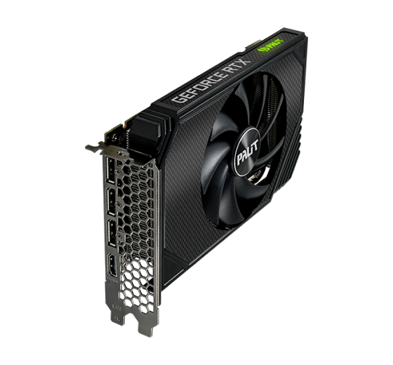 Carte Graphique - Palit GeForce RTX 3050 StormX 8G