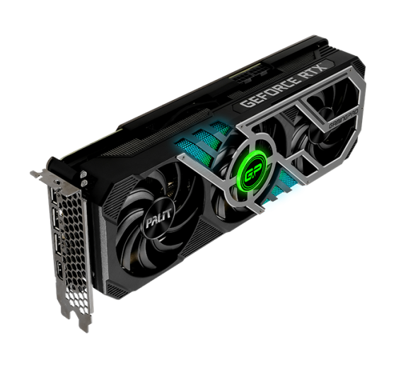 Palit GeForce RTX 3080 GamingPro