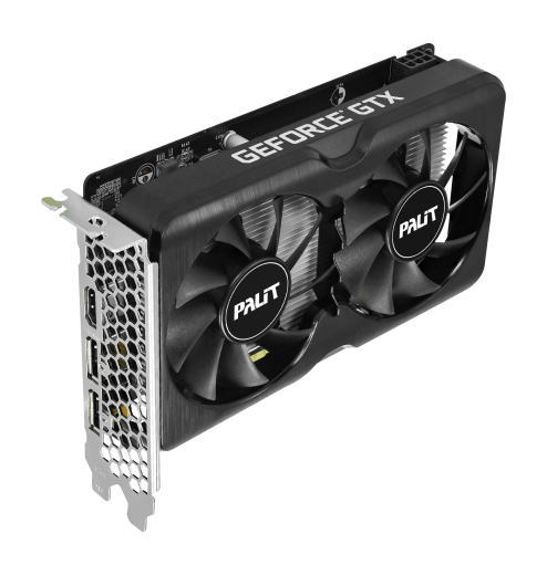Palit Products - GeForce® GTX 1630 Dual ::