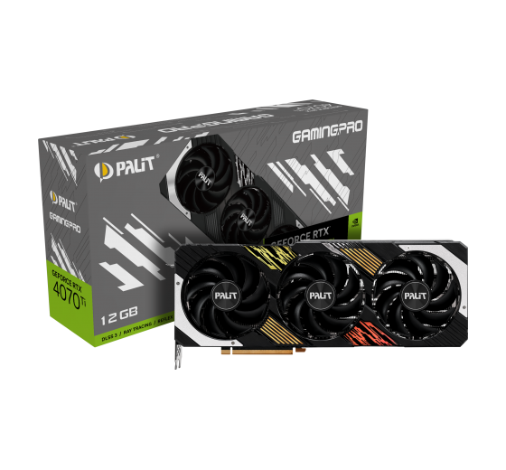 NVIDIA GeForce RTX 4070 Ti : où trouver la nouvelle carte