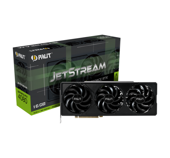 Palit Products - GeForce RTX™ 4080 JetStream ::