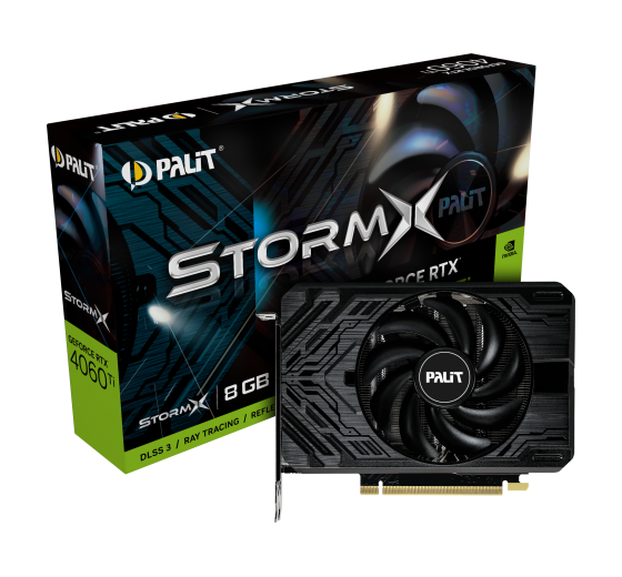 Palit Products - GeForce RTX™ 4060 Ti StormX 8GB 