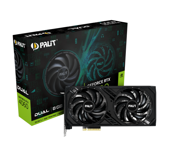 Découvrez la MSI RTX 4060 NV Edition