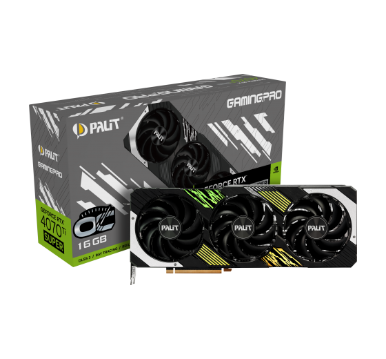 Palit Products - GeForce RTX™ 4070 Ti GameRock Classic OC 